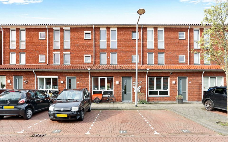Bellemeerstraat 44 <br> <small>2493 XN Den Haag </small>