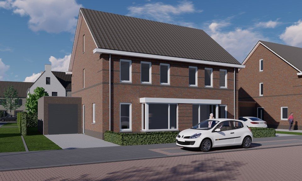 Meester Achtenstraat 11-O <br> <small>5963 HM Hegelsom </small>