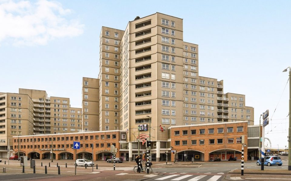 Gevers Deynootweg 1106 <br> <small>2586 BX Den Haag </small>