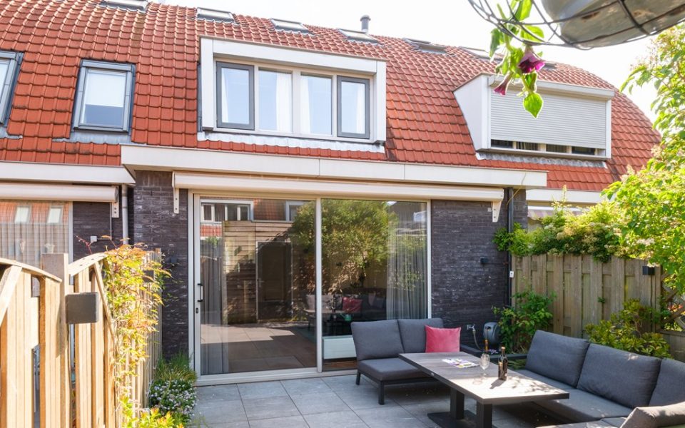 Cor Spaanslaan 4 <br> <small>2493 CA Den Haag </small>