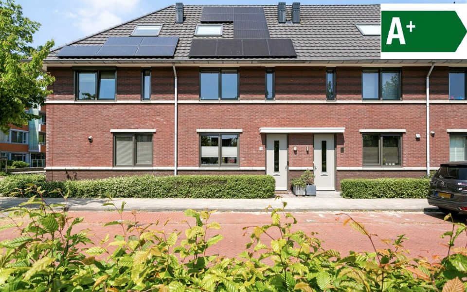 Vlietpolderstraat 4  2493 WG Den Haag 