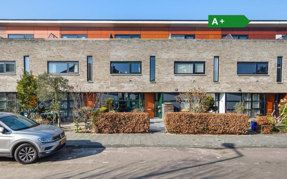 Arenastraat 58 <br> <small>2492 XA Den Haag </small>