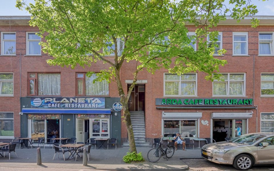 Herman Costerstraat 343 <br> <small>2571 PL Den Haag </small>