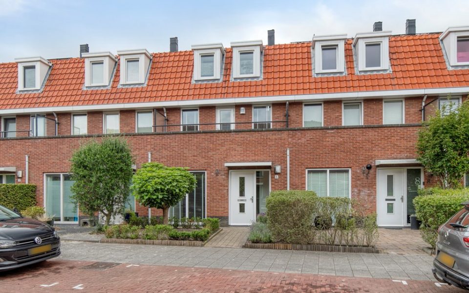 Jan Bootlaan 6 <br> <small>2493 BL Den Haag </small>