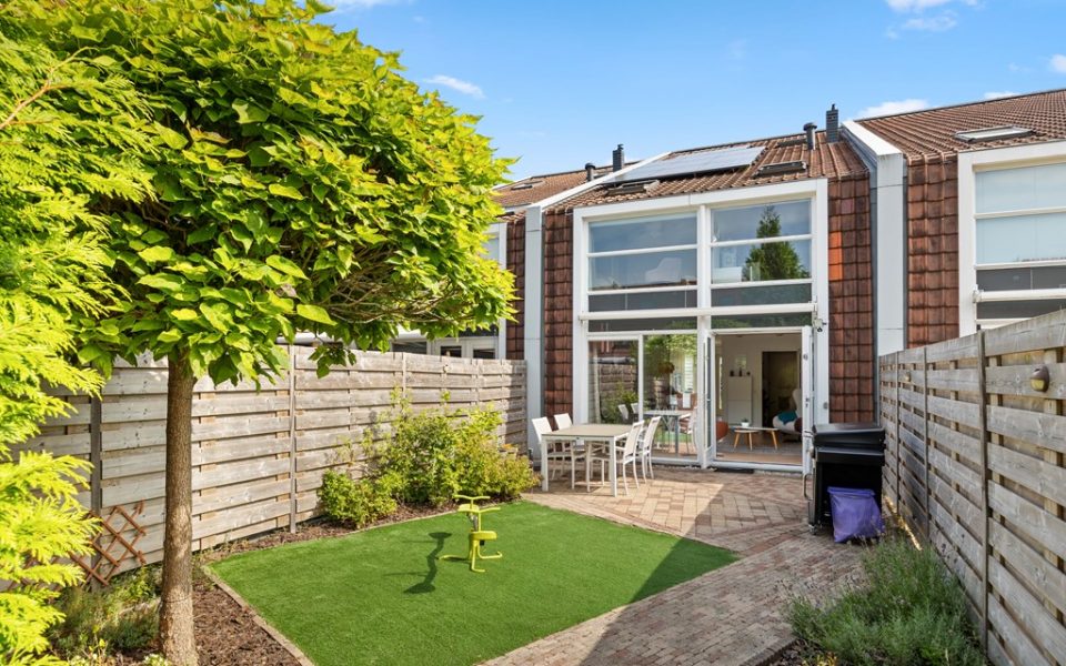 Regenboogforelvijver 6 <br> <small>2492 MT Den Haag </small>