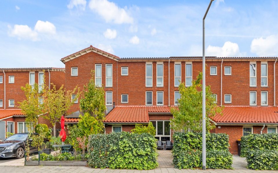 Bellemeerstraat 25 <br> <small>2493 XP Den Haag </small>