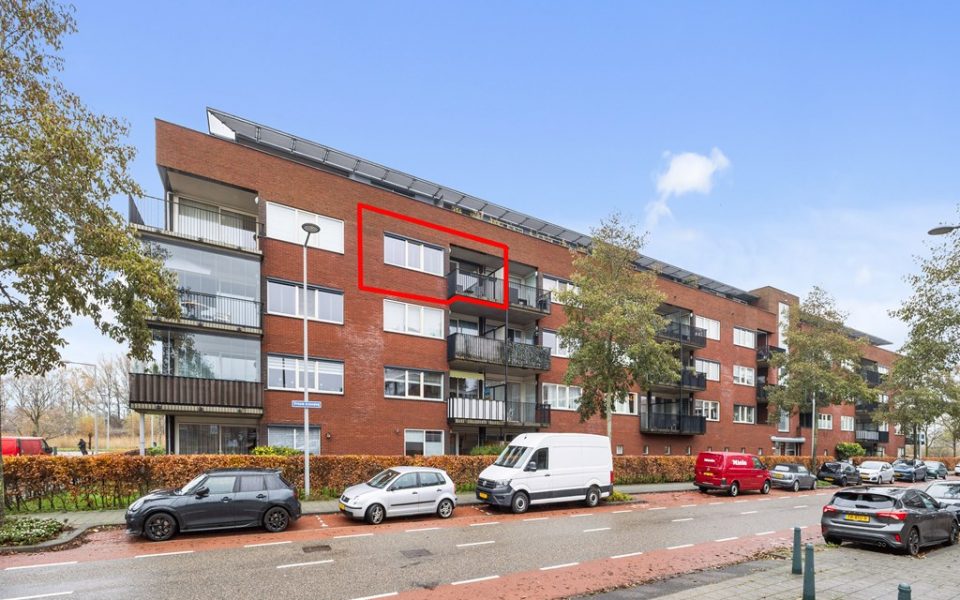 Bergermeerstraat 109 <br> <small>2493 XG Den Haag </small>