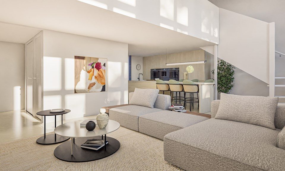 St. Jansstraat 18-A <br> <small>5964 AC Meterik </small>