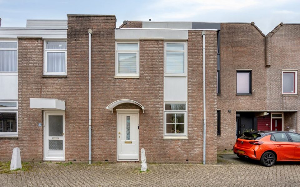 Azaleapark 34 <br> <small>2724 JC Zoetermeer </small>