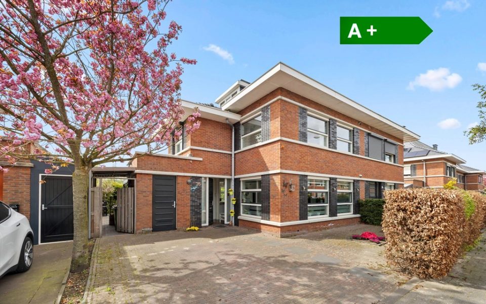 Molenpolderstraat 35 <br> <small>2493 VB Den Haag </small>